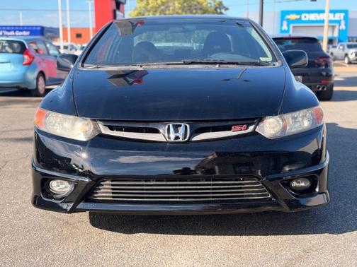 Nighthawk Black Pearl 2006 Honda Civic Si