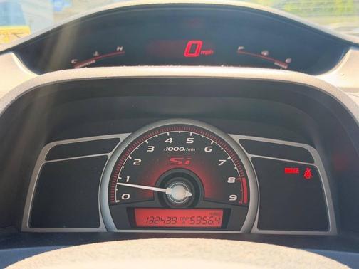Nighthawk Black Pearl 2006 Honda Civic Si