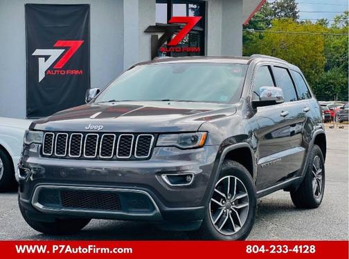 2019 Jeep Grand Cherokee Limited