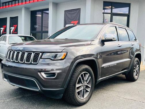 2019 Jeep Grand Cherokee Limited