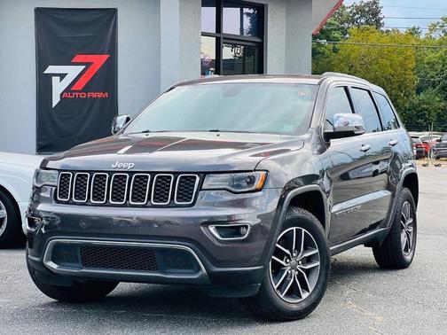 2019 Jeep Grand Cherokee Limited