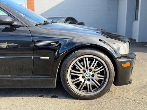 2003 BMW M3 Base