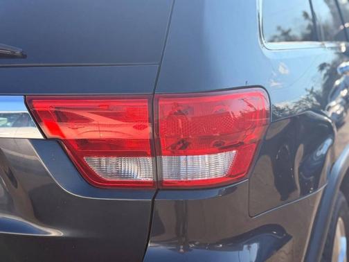 2013 Jeep Grand Cherokee Overland