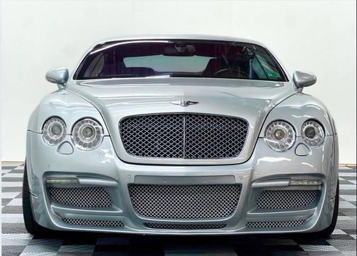 2005 Bentley Continental GT GT Turbo AWD 2dr Coupe