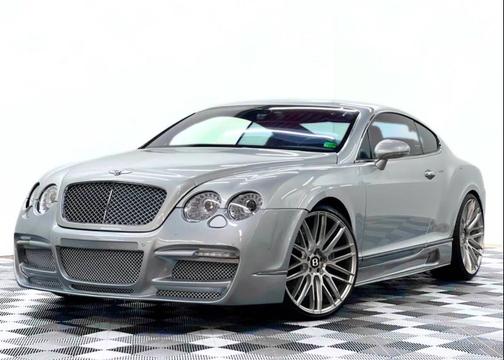 2005 Bentley Continental GT GT Turbo AWD 2dr Coupe