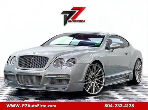2005 Bentley Continental GT GT Turbo AWD 2dr Coupe