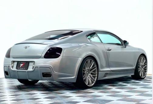 2005 Bentley Continental GT GT Turbo AWD 2dr Coupe