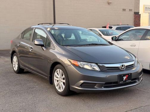 2012 Honda Civic EX-L