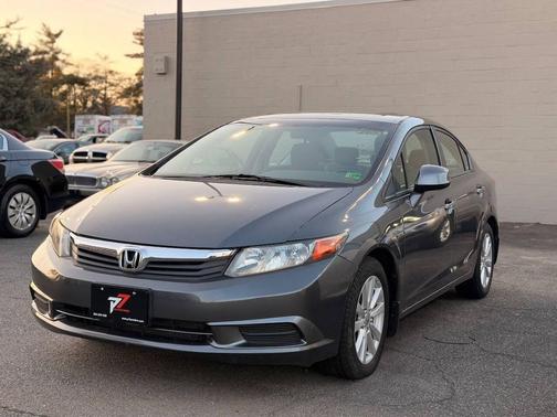 2012 Honda Civic EX-L