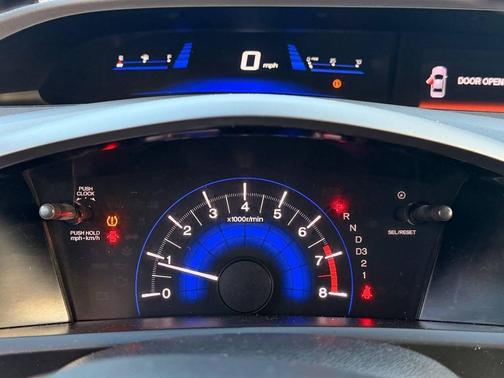 2012 Honda Civic EX-L