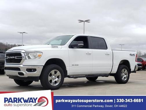 2021 RAM 1500 Big Horn