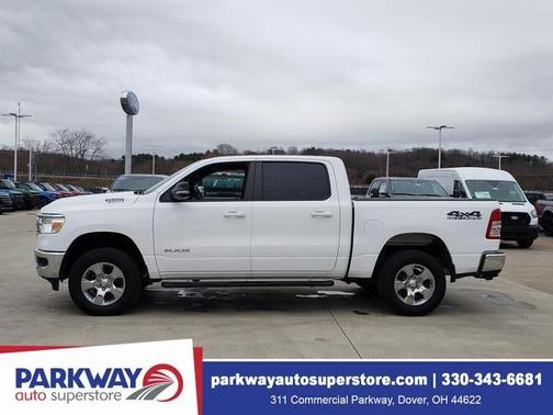 2021 RAM 1500 Big Horn