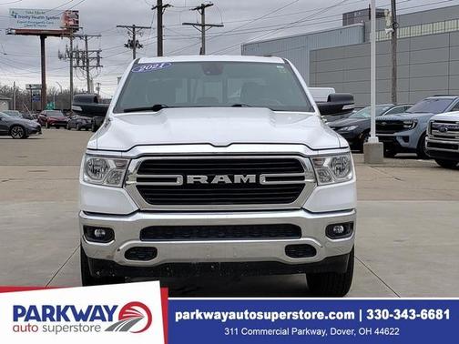 2021 RAM 1500 Big Horn