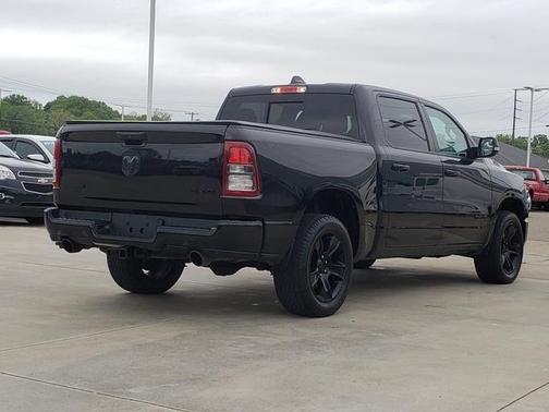 Diamond Black 2021 RAM 1500 Big Horn