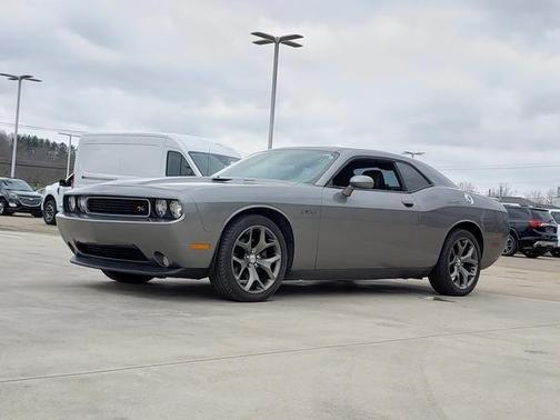 2011 Dodge Challenger R/T