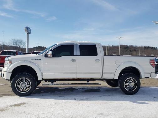 2013 Ford F-150 Platinum