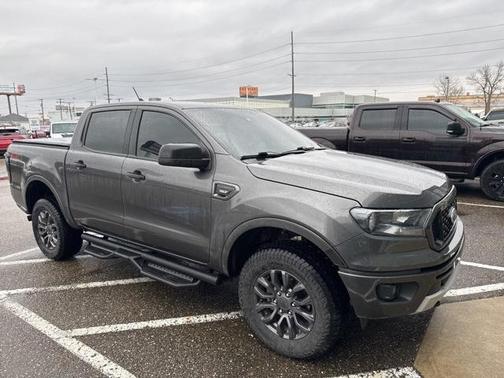 2019 Ford Ranger XLT