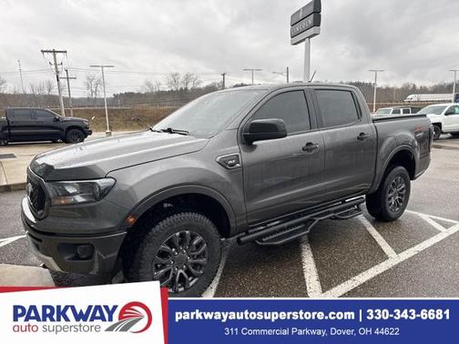 2019 Ford Ranger XLT