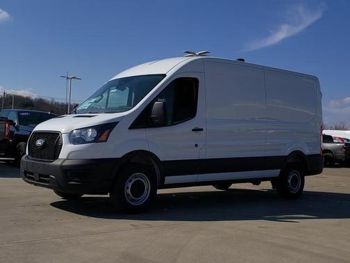 2026 Ford Transit-250 148 WB Medium Roof Cargo