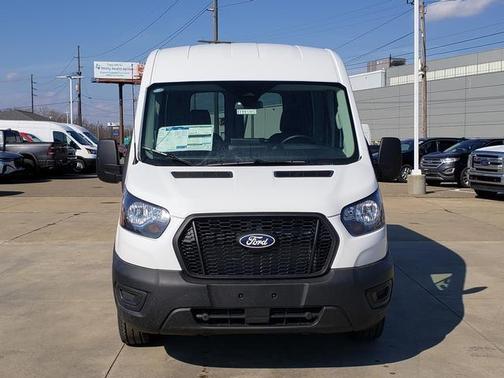 2026 Ford Transit-250 148 WB Medium Roof Cargo