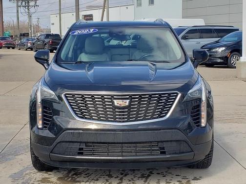 2023 Cadillac XT4 Luxury
