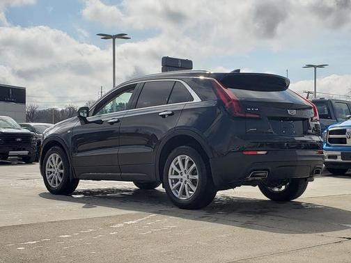 2023 Cadillac XT4 Luxury