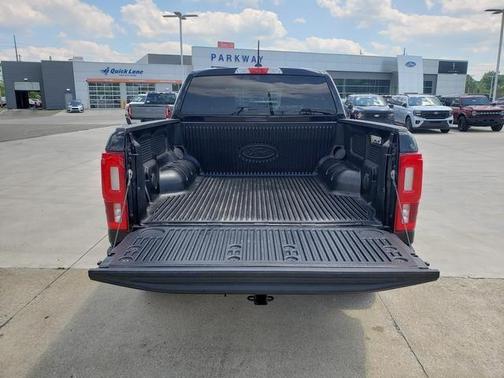 Shadow Black 2020 Ford Ranger XLT