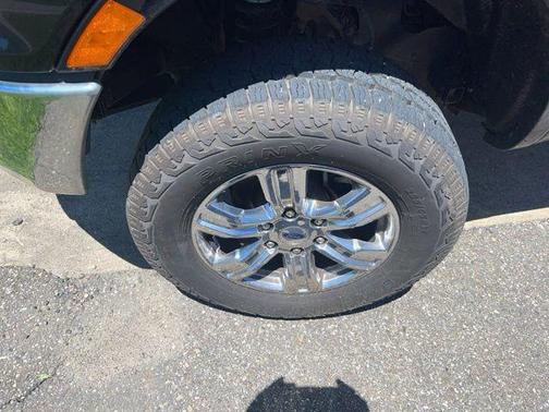 Shadow Black 2020 Ford Ranger XLT