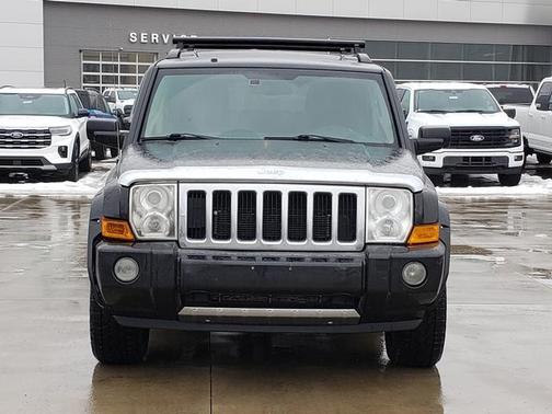 2010 Jeep Commander Limited