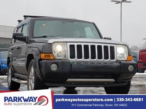 2010 Jeep Commander Limited
