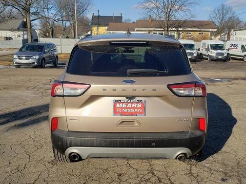 2021 Ford Escape SEL