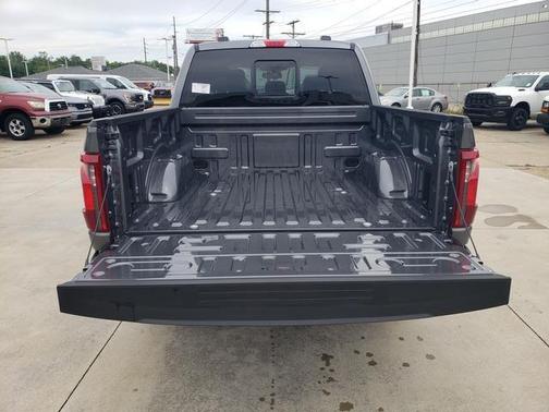 Carbonized Gray Metallic 2026 Ford F-150 XLT