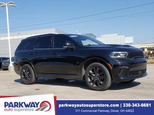 2022 Dodge Durango GT