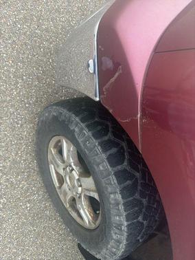 Salsa Red Pearl 2007 Toyota Tundra SR5 5.7L V8