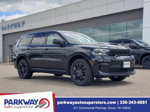 2022 Dodge Durango GT