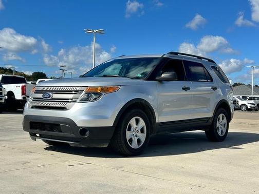 2014 Ford Explorer Base