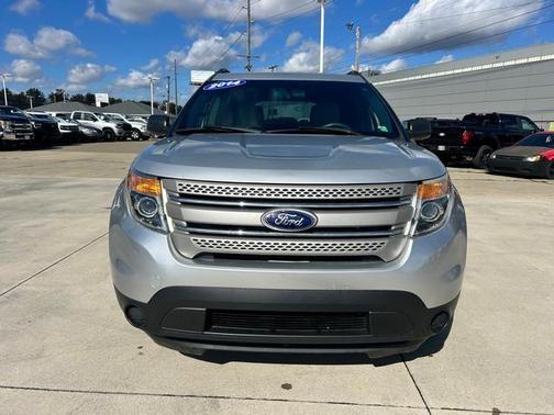 2014 Ford Explorer Base