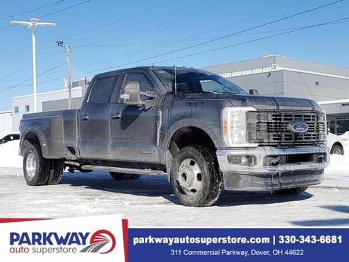 2023 Ford F-350 XL
