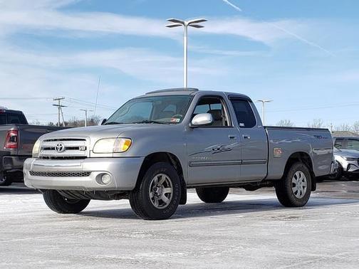 2003 Toyota Tundra SR5