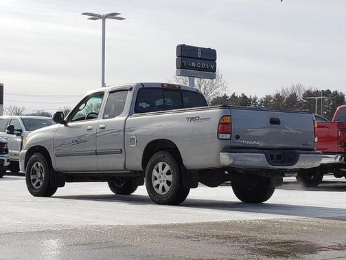2003 Toyota Tundra SR5