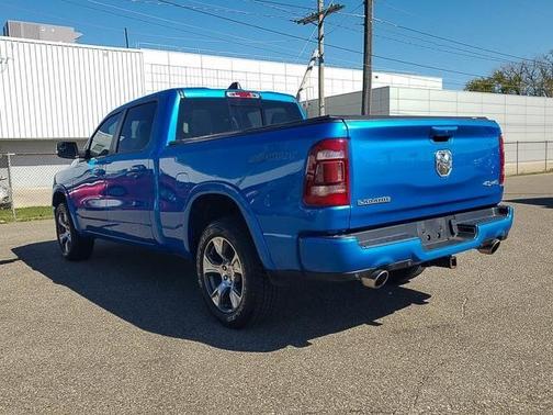 2022 RAM 1500 LARAMIE