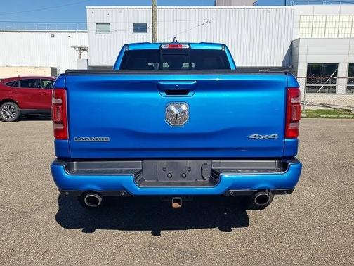 2022 RAM 1500 LARAMIE