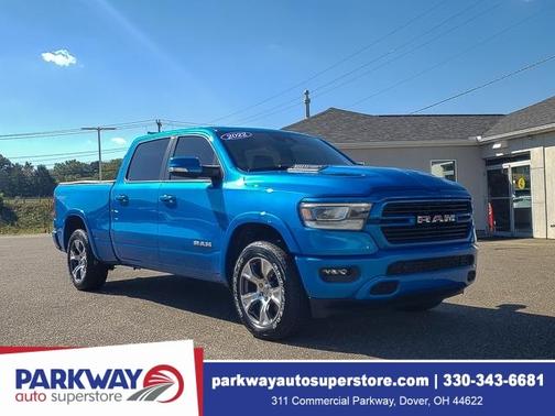 2022 RAM 1500 LARAMIE