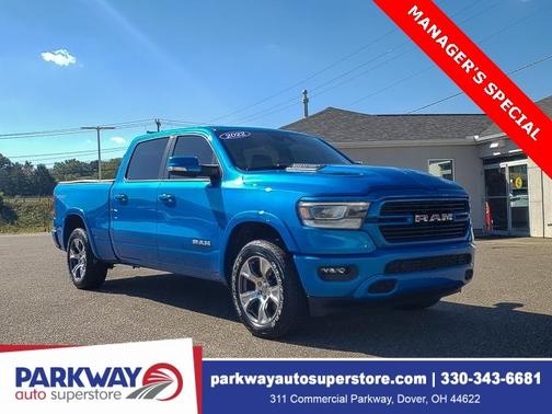 2022 RAM 1500 LARAMIE