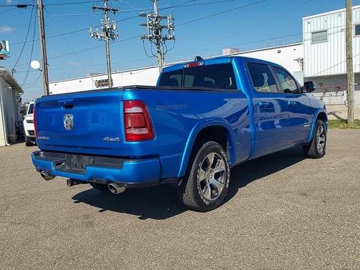 2022 RAM 1500 LARAMIE
