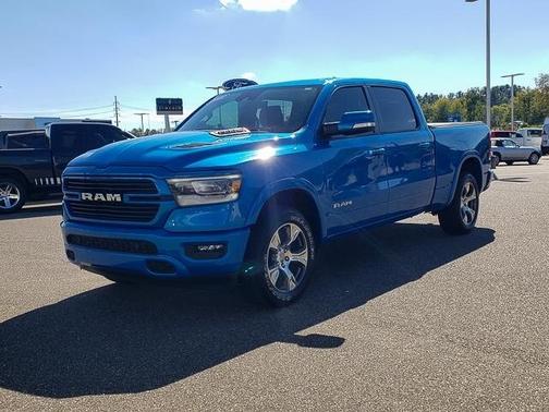2022 RAM 1500 LARAMIE