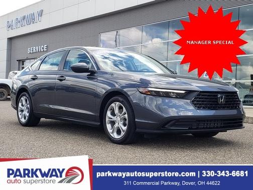 2024 Honda Accord LX