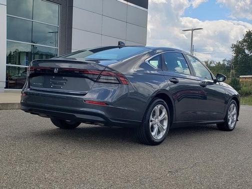 2024 Honda Accord LX