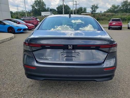 2024 Honda Accord LX