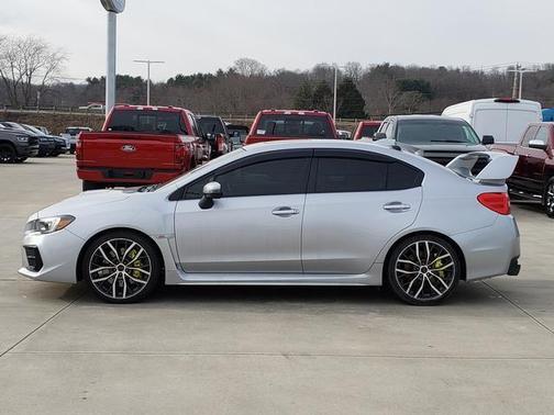 2021 Subaru WRX STI Limited w/Lip